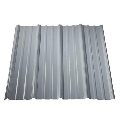 sheet metal siding lowes|20 ft long metal roofing.